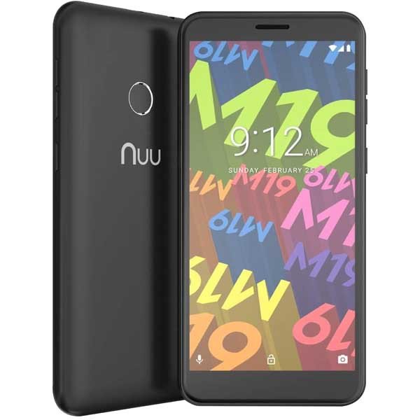 Mobitel best cheap nuu M19 new in all colors in uk Image